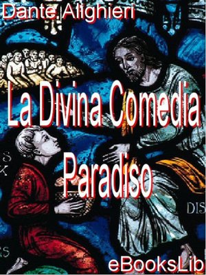 cover image of La Divina Comedia - Paradiso
